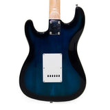 Full Size Electric Guitar + 10 Watt Amp + Gig Bag Case + Guitar Strap Beginners
