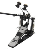 Drum Pedal Double Bass Pedal Foot kick Drum Set Percussion Dual Pedals