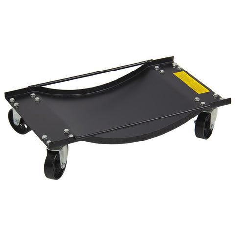 Vehicle Dolly Set Of (4) Wheel Care Dollies Auto Shop Equipment Mechanics