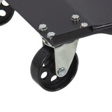 Vehicle Dolly Set Of (4) Wheel Care Dollies Auto Shop Equipment Mechanics