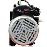 Single Stage 3CFM 1/4HP Rotary Vane Vacuum Pump HVAC Air AC A/C R410a R134a