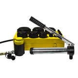 15 Ton Hydraulic Knockout Punch Driver Kit