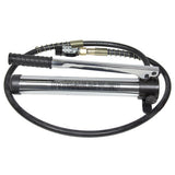 15 Ton Hydraulic Knockout Punch Driver Kit
