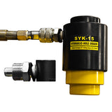 15 Ton Hydraulic Knockout Punch Driver Kit