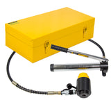 15 Ton Hydraulic Knockout Punch Driver Kit