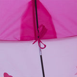 Play Tent Childs Pink Princess Castle Kid Play House Girl Fairy House