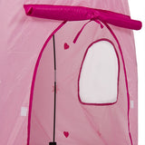 Play Tent Childs Pink Princess Castle Kid Play House Girl Fairy House