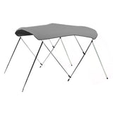 3 Bow Bimini UV Boat Cover w/ Storage Case