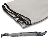 3 Bow Bimini UV Boat Cover w/ Storage Case