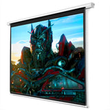 Home Movie Theater Manual Projector Screen