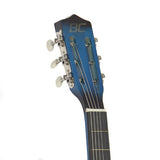 Beginners Acoustic Guitar With Guitar Case, Strap, Tuner and Pick