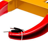 Car Wheel Tire Lock Clamp Parking Illegal Towing Auto Boat Trailer Anti Theft