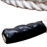 30Ft 2" Poly Dacron Strength Training Undulation Rope Battle Fitness Exercise