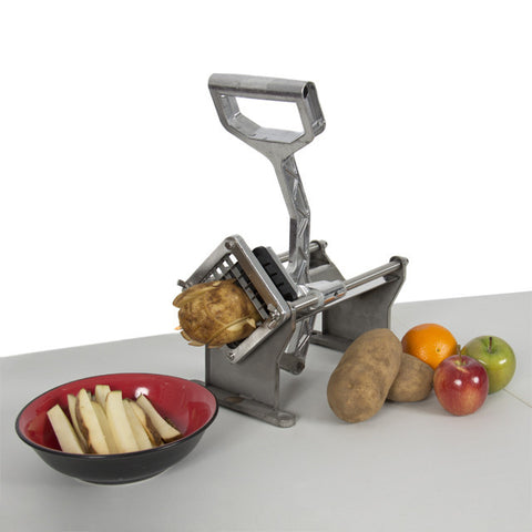 Fruit Vegetable Cutter Slicer Commercial Quality W/ 4 Blades