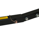Pick Up Truck Bed Hitch Extender Steel Extension Rack For Boat Lumber Long Loads