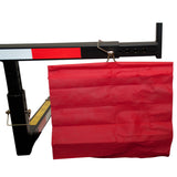 Pick Up Truck Bed Hitch Extender Steel Extension Rack For Boat Lumber Long Loads