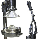 Commercial Fruit Juicer and Potato Cutter Orange Lemon Apple Juice Extractor
