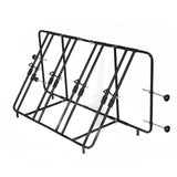 4 (Four) Bicycle Bike Rack Truck Pick Up Bed Mount Carrier Full & Compact