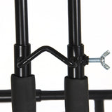 4 (Four) Bicycle Bike Rack Truck Pick Up Bed Mount Carrier Full & Compact