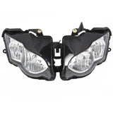 Headlight Head Light Lamp Assembly for 2008-2011 Honda CBR1000RR CBR 1000 RR