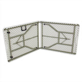 6' Multipurpose Folding Table