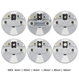 Mechanical Rotating Die Compound Wire Terminal Cable Lug Crimping Crimper Tool