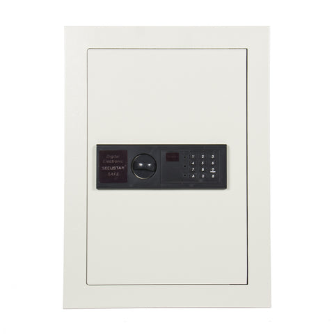 Digital Recessed Home Wall 0.8CF Safe
