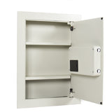 Digital Recessed Home Wall 0.8CF Safe