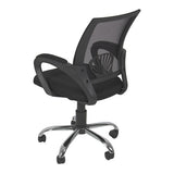Ergonomic Mesh Computer Office Chair w/Metal Base