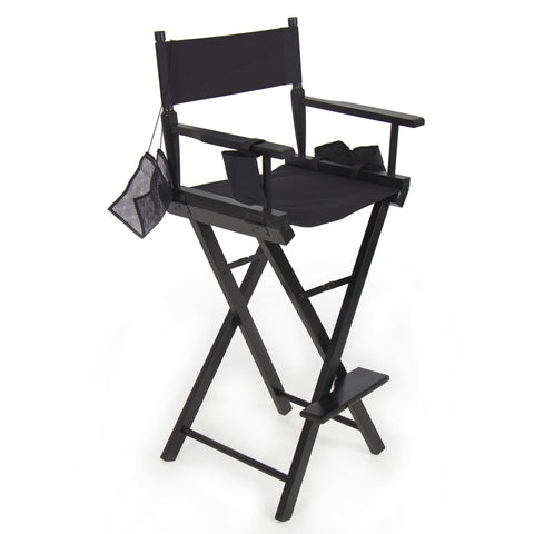 Makeup Artist Director's Chair Light Weight and Foldable Professional