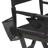 Makeup Artist Director's Chair Light Weight and Foldable Professional