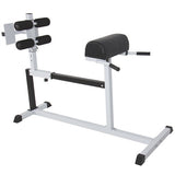 Roman Hyper Extension Bench Chair Exercise Fitness Workout Core Abdominal