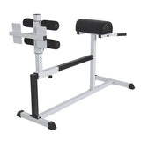 Roman Hyper Extension Bench Chair Exercise Fitness Workout Core Abdominal
