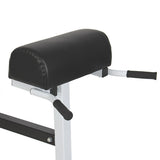 Roman Hyper Extension Bench Chair Exercise Fitness Workout Core Abdominal