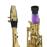 Professional Gold Eb Alto Sax Saxophone with Accessories