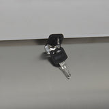 Mailbox Stainless Steel Locking Letterbox Postal Box Modern Design