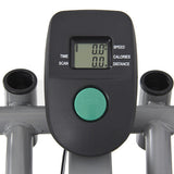 Home Gym Elliptical Exercise Bike