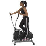 Home Gym Elliptical Exercise Bike