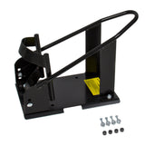 Universal Motorcycle Removable Wheel Tire Chock Nest Cradle Adjustable