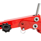 Fender Panel Rolling Extender Tool