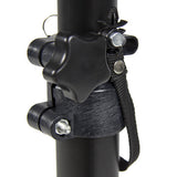 Studio Monitor Speaker Stand Height Adjustable Pair Concert Band DJ Studio