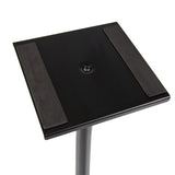 Studio Monitor Speaker Stand Height Adjustable Pair Concert Band DJ Studio