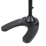 Dual LCD Monitor Desk Stand/Mount Free Standing Adjustable 2 Screens up to 24"