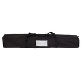 Double Hammock With Space Saving Steel Stand and Carrying Case