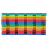Rainbow Interlocking EVA Foam Baby Mat Children Crawling Playing Floor 36 PCS