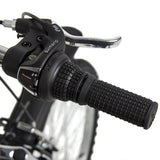26" Folding Mountain Bicycle 6 Speed Shimano