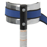 Drywall Stilts 18-30 Inch Aluminum Tool Stilt For Painting Painter Taping (Black)