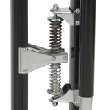 Drywall Stilts 24-40 Inch Aluminum Tool Stilt For Painting Painter Taping Black