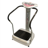 Vibration Platform Crazy Fit Massage Slim Body Vibrator Machine Fitness Diet