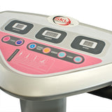 Vibration Platform Crazy Fit Massage Slim Body Vibrator Machine Fitness Diet